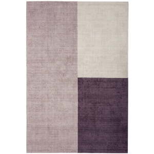 Béžovo-fialový koberec Asiatic Carpets Blox, 120 x 170 cm