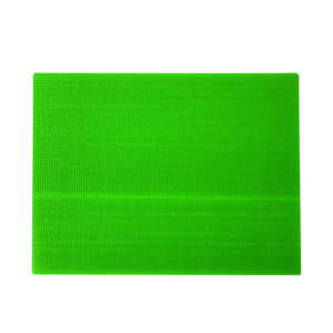 Zelené prostírání Saleen Coolorista, 45 x 32,5 cm