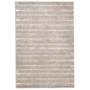 Béžový koberec Mint Rugs Lines, 120 x 170 cm