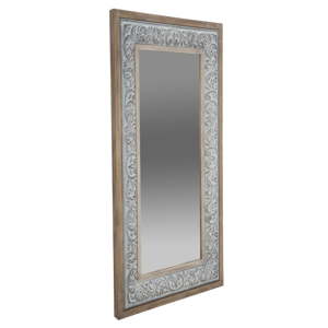 Nástěnné zrcadlo Mauro Ferretti Oxy, 92,5 x 169 cm