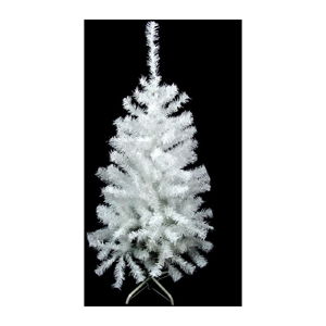 Bílý vánoční stromek Unimasa, výška 150 cm