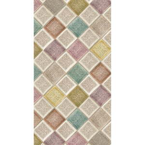 Odolný koberec Vitaus Remus, 80 x 150 cm