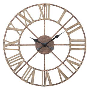 Nástěnné hodiny Mauro Ferretti Plus, ⌀ 71,5 cm