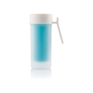 Modrý termohrnek XD Design Pop, 275 ml