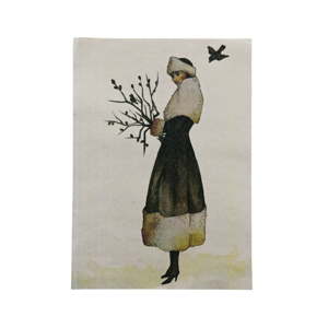 Plakát BePureHome Wintertime, 47 x 32 cm