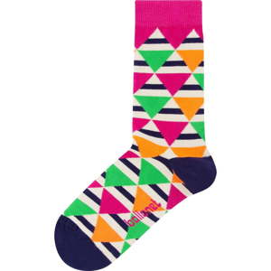 Ponožky Ballonet Socks Circus, velikost 36 – 40