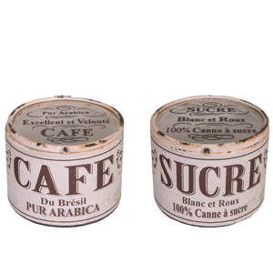 Sada 2 dóz Antic Line Cafe Sucre