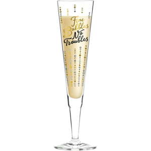 Sklenice na šampaňské Ritzenhoff Oliver Melzer, 200 ml