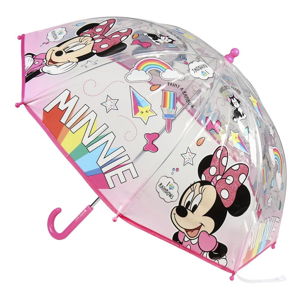 Dětský deštník Ambiance Minnie, ⌀ 71 cm