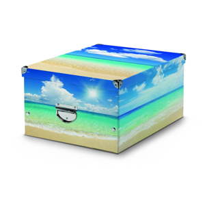 Úložná krabice Cosatto Vacation, 53 x 39 cm