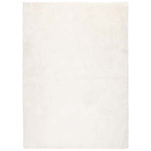 Bílý koberec Universal Nepal Liso, 140 x 200 cm
