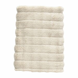 Béžový bavlněný ručník Zone Inu, 70 x 50 cm
