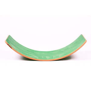 Zelené bukové houpací prkno Utukutu, délka 82 cm