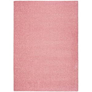 Růžový koberec Universal Princess, 120 x 60 cm
