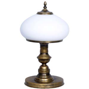 Stolní lampa Glimte Bulb