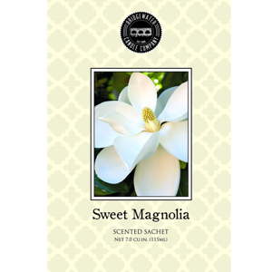 Sáček s vůní magnolie Bridgewater Candle
