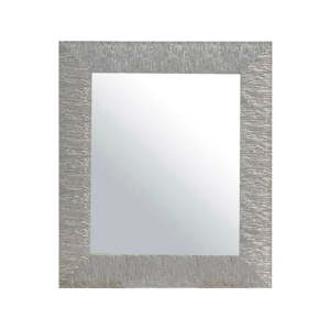 Nástěnné zrcadlo s dřevěným rámem Evegreen House Beauty, 59 x 79 cm