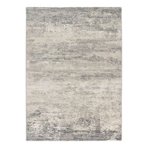 Krémovo-šedý koberec 133x190 cm Sensation – Universal