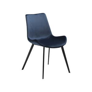 Modrá jídelní židle DAN-FORM Denmark Hype