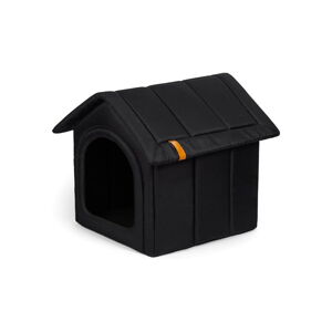 Černá boudička pro psa 52x53 cm Home XL – Rexproduct