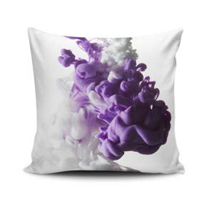 Polštář s příměsí bavlny Cushion Love Gasna, 45 x 45 cm