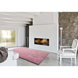 Růžový koberec vhodný i na ven Universal Catay, 160 x 230 cm