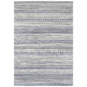 Šedo-modrý koberec Elle Decor Arty Cachan, 200 x 290 cm