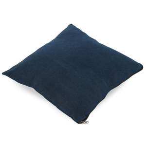 Tmavě modrý polštář Geese Soft, 45 x 45 cm