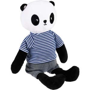 Dětská plyšová hračka panda Jamie Rex London