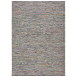 Šedobéžový venkovní koberec Universal Bliss, 155 x 230 cm