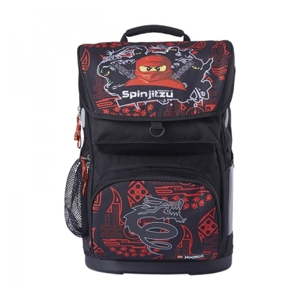 Školní batoh s taštičkou LEGO® Ninjago Team Ninja Maxi