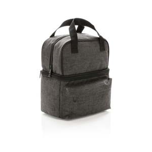 Antracitově šedá chladící taška XD Design Collection