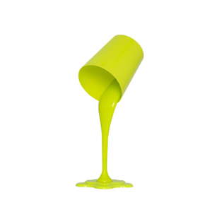 Zelená stolní lampa Ximena