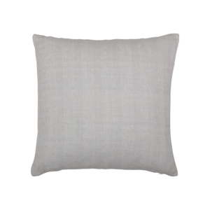 Bavlněný polštář A Simple Mess Bliv Glacier Grey, 45 x 45 cm