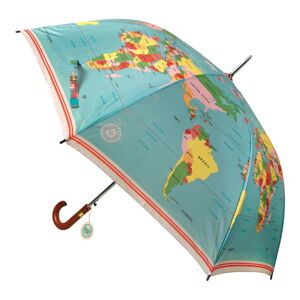 Deštník ø 117 cm World Map – Rex London