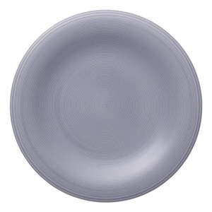 Fialový porcelánový talíř Like by Villeroy & Boch Group, 28,5 cm