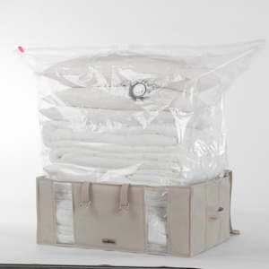 Box s vakuovým obalem Compactor Life, 50 x 26.5 x 65 cm