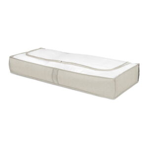 Látkový úložný box pod postel Nancy – Compactor