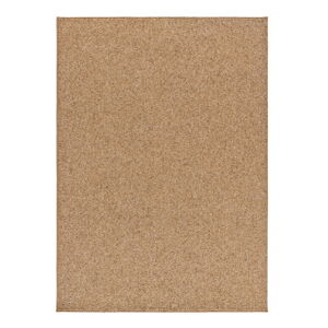 Hnědý koberec 200x290 cm Petra Liso – Universal