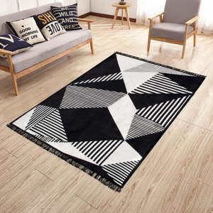Oboustranný pratelný koberec Kate Louise Doube Sided Rug Pyramid, 80 x 150 cm