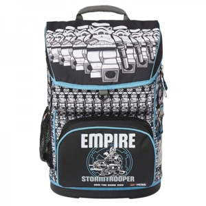 Školní batoh s taštičkou LEGO® Star Wars Stormtrooper Maxi