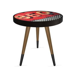 Příruční stolek Rassino Circle, ⌀ 45 cm