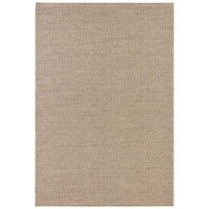 Hnědý koberec vhodný i na ven Elle Decor Brave Dreux, 80 x 150 cm