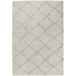Krémovorůžový koberec Mint Rugs Allure Ronno Creme Rose, 200 x 290 cm