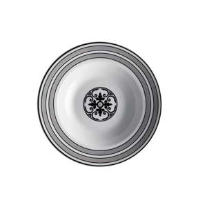 18dílný set servírovacích procelánových talířů Brandani Alhambra