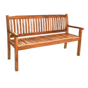 Dřevěná zahradní lavice Vanessa - Rojaplast