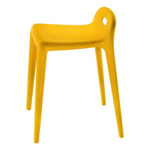 Žlutá stolička Magis Yuyu