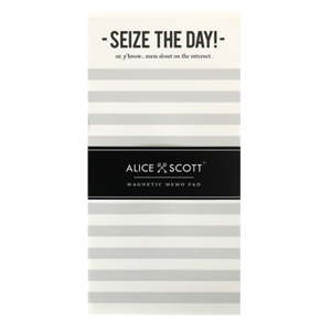 Magnetický bloček Alice Scott by Portico Designs