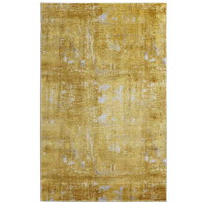 Žlutý koberec Mint Rugs Golden Gate, 200 x 290 cm