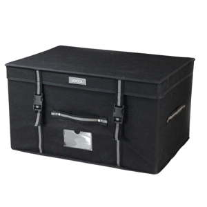Černý úložný box JOCCA Storage Box
